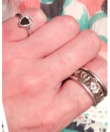 JUSTIN DAVIS | リング