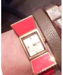 kate spade new york | アナログ腕時計