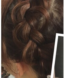 編み込み | その他ヘアアクセサリー