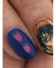 フーゴ | マフラー