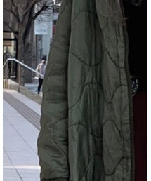 m65キルティングライナー | その他アウター