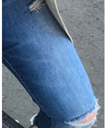 UNIQLO | デニムパンツ