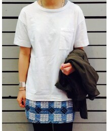 A | Tシャツ/カットソー