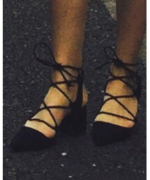 ZARA | ドレスシューズ