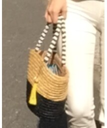 N.（N. Natural Beauty Basic） | かごバッグ