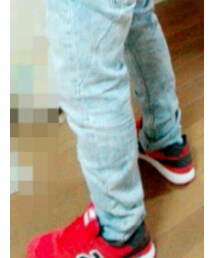 ZARA | デニムパンツ