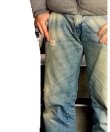 no brand | デニムパンツ