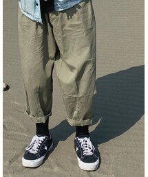 jks | チノパンツ