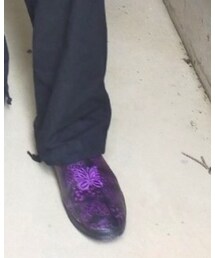 Needles | スリッポン