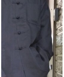 NANO universe | テーラードジャケット