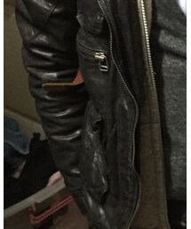 H&M | ライダースジャケット