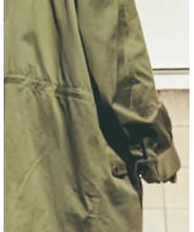 UNUSED | モッズコート