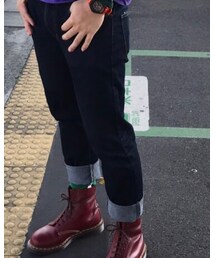 UNIQLO | デニムパンツ