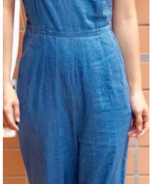 GLOBAL WORK | つなぎ/オールインワン