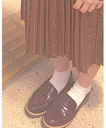 GU | ローファー