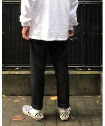 SOPHNET. | スーツパンツ