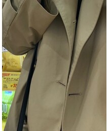 無印良品 | トレンチコート