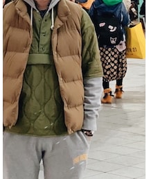 UNIQLO | ダウンベスト