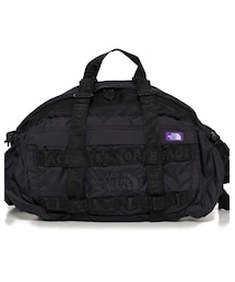 THE NORTH FACE PURPLE LABEL | photo credit: internet (バッグ)