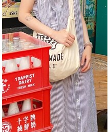 HUMAN MADE | ショルダーバッグ