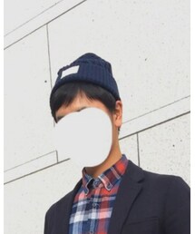 SHIPS | ニットキャップ/ビーニー