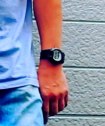 Ron Herman | デジタル腕時計