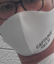 Captains Helm | マスク