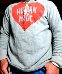HUMAN MADE | パーカー