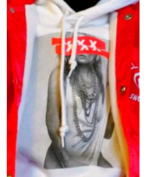 GOD SELECTION XXX | パーカー