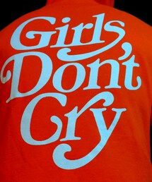 Girls Don't Cry | パーカー