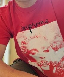 Supreme  | SUPREME MADONNA T(Tシャツ/カットソー)