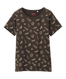 UNIQLO | リサ・ラーソンTシャツ(Tシャツ/カットソー)