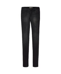 UNIQLO | ウルトラストレッチデニム グレー(デニムパンツ)