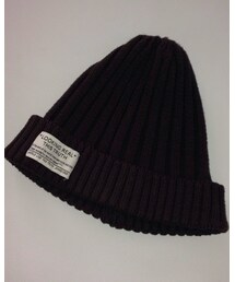 しまむら | カーキ色(ニットキャップ/ビーニー)