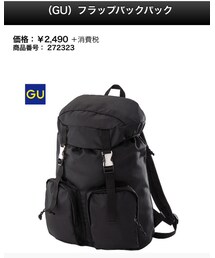 GU | バックパック/リュック