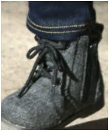 COMME CA ISM | ブーツ