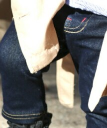 西松屋 | デニムパンツ