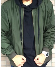 MODISH GAZE | パーカー