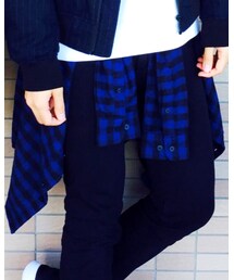 GU | シャツ/ブラウス