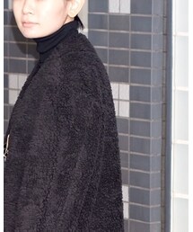 UNIQLO | ノーカラージャケット