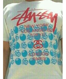 STUSSY | トップス