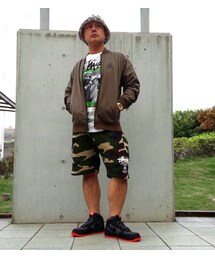 STUSSY | ジャケット/アウター