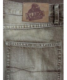 XLARGE | パンツ