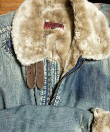 Johnbull | デニムジャケット