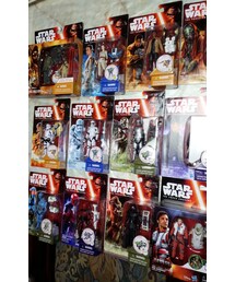 新作スターウォーズ | フィギュア