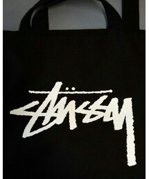 STUSSY | トートバッグ