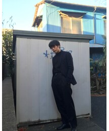 COMME des GARCONS | スラックス