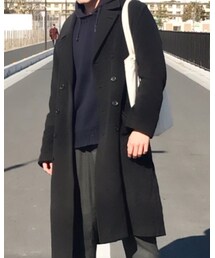 MARGARET HOWELL | チェスターコート