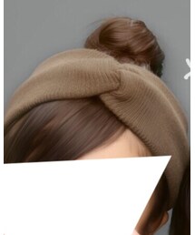 GU | ヘアバンド