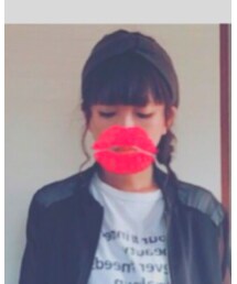 GU | ヘアバンド